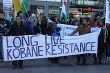 Тысячи активистов устроили акцию протеста в Хельсинки Тысячи активистов устроили акцию протеста в Хельсинки